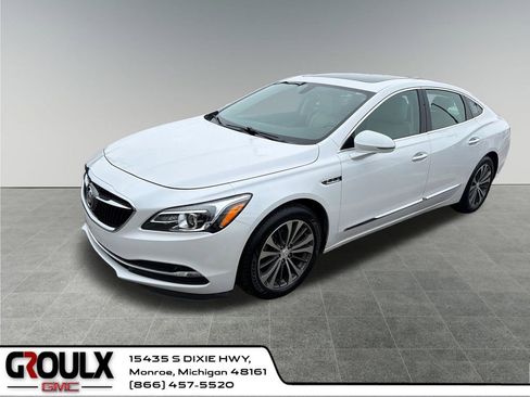 Used 2017 Buick LaCrosse Essence w/ Sun and Shade Package image 1