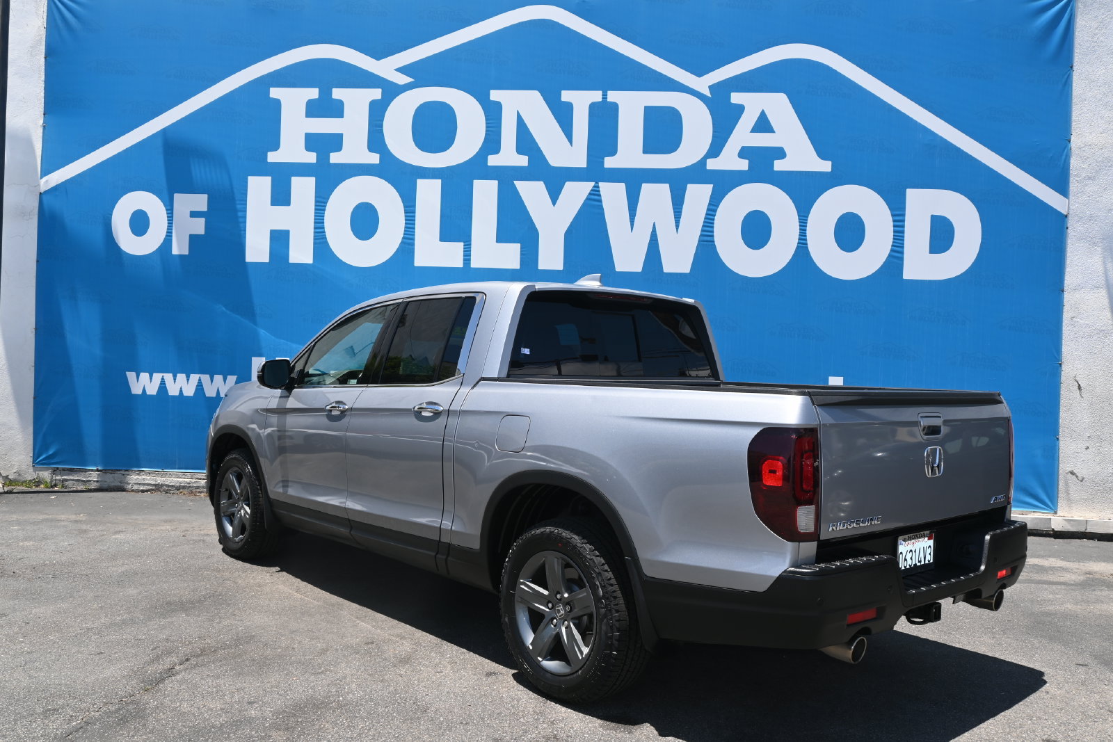 Used 2023 Honda Ridgeline RTL-E image 5