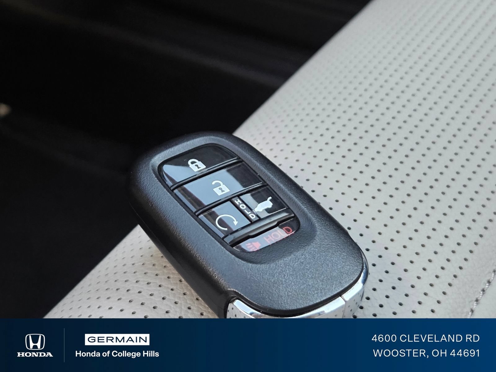 Used 2026 Honda CR-V EX-L image 40
