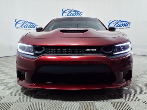 Used 2023 Dodge Charger Scat Pack w/ Daytona Edition Group RWD image 3