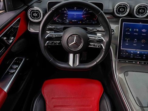 Used 2023 Mercedes-Benz C 300 4MATIC Sedan image 15