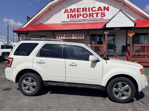 Used 2012 Ford Escape Limited AWD/4WD image 1