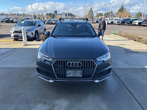 Used 2018 Audi A4 2.0T allroad Premium Plus image 1