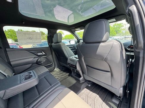 New 2026 Chevrolet Silverado EV Trail Boss AWD/4WD image 25