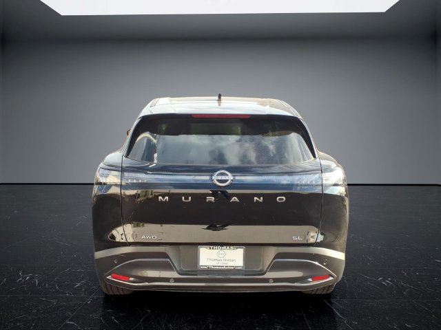 Certified 2026 Nissan Murano SL AWD/4WD image 8