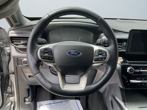 Used 2022 Ford Explorer Limited w/ Equipment Group 301A AWD/4WD image 12
