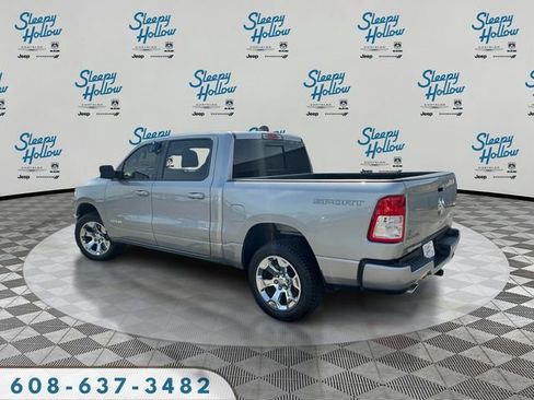 Used 2022 RAM 1500 Big Horn AWD/4WD image 7