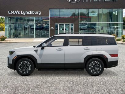 New 2026 Hyundai Santa Fe SEL