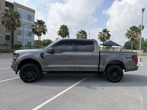 Used 2025 Ford F150 XLT w/ Equipment Group 301A Standard AWD/4WD image 22