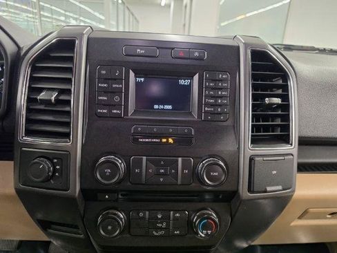 Used 2017 Ford F150 XLT AWD/4WD image 21
