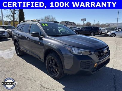 Used 2025 Subaru Outback Wilderness