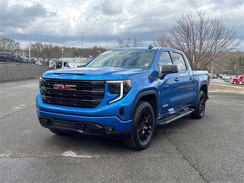 Used 2022 GMC Sierra 1500 Elevation w/ X31 Off-Road Package image 9
