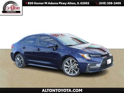 Certified 2021 Toyota Corolla SE