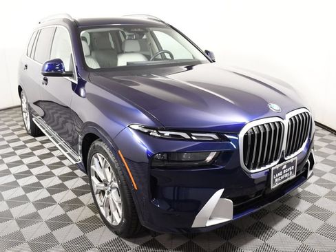 Used 2023 BMW X7 xDrive40i w/ Executive Package AWD/4WD image 9