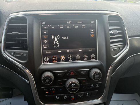 Used 2018 Jeep Grand Cherokee Limited AWD/4WD image 20