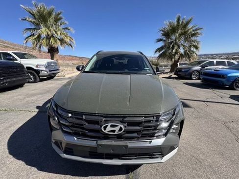 Used 2025 Hyundai Tucson SEL image 8