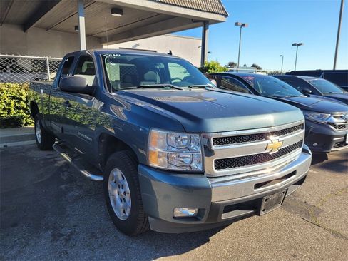 Used 2011 Chevrolet Silverado 1500 LT w/ All-Star Edition image 3