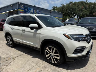 Used 2016 Honda Pilot Touring