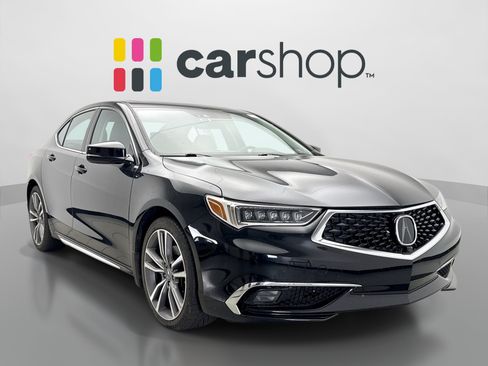 Used 2019 Acura TLX w/ Advance Package AWD/4WD image 7