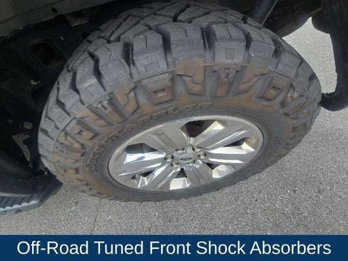 Used 2018 Ford F150 Lariat w/ Equipment Group 502A Luxury AWD/4WD image 25