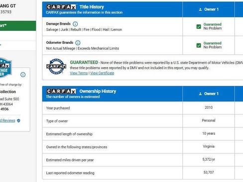 Used 2011 Ford Mustang GT Premium image 14