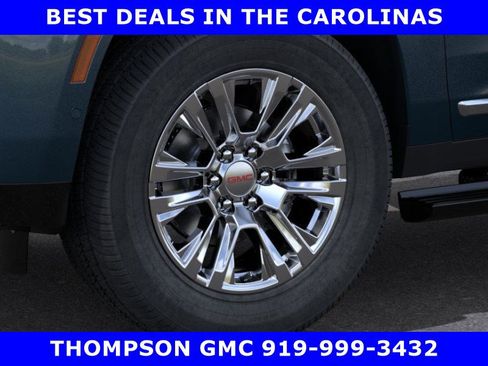 New 2026 GMC Yukon Denali image 12