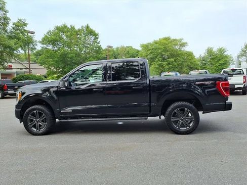 Used 2023 Ford F150 XLT w/ Equipment Group 302A High AWD/4WD image 8