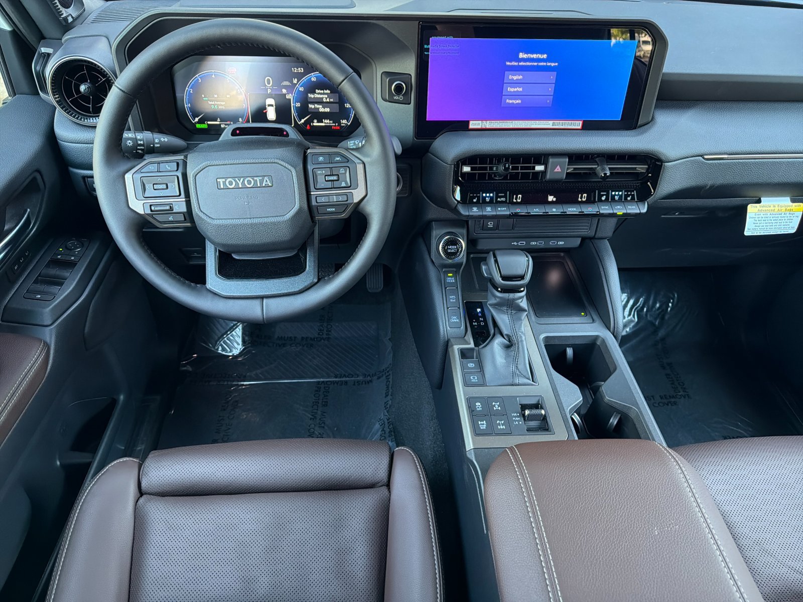 Used 2027 Toyota Land Cruiser w/ Premium Package AWD/4WD image 13