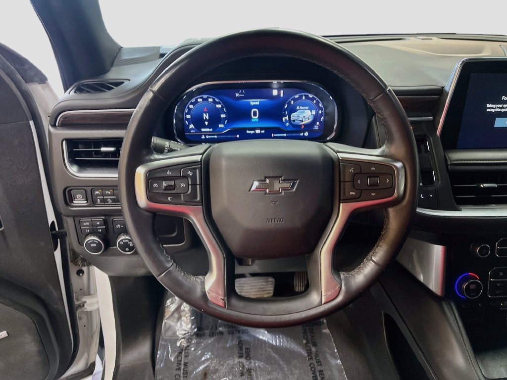 Used 2022 Chevrolet Tahoe Z71 AWD/4WD image 11