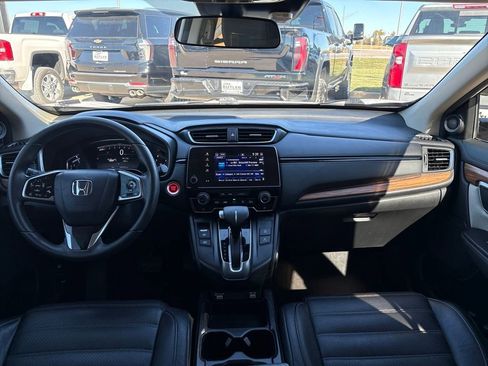 Used 2022 Honda CR-V EX image 16