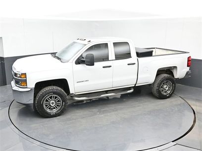 Used 2015 Chevrolet Silverado 2500 W/T
