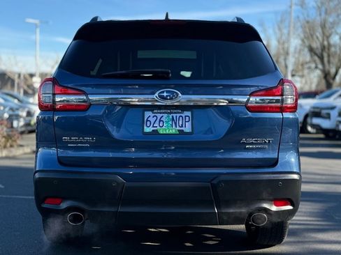 Used 2022 Subaru Ascent Limited w/ Technology Package image 4