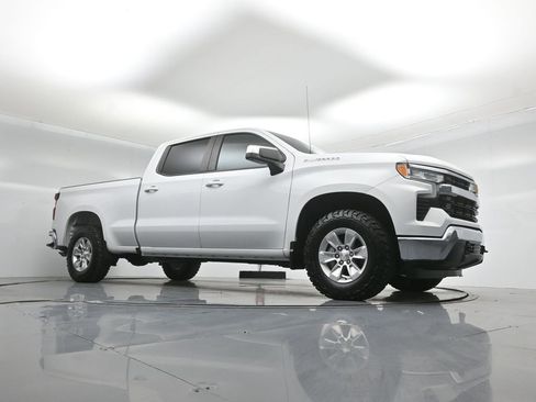 Used 2023 Chevrolet Silverado 1500 LT w/ Work Truck Package AWD/4WD image 4