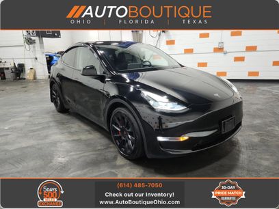 Used 2023 Tesla Model Y Long Range