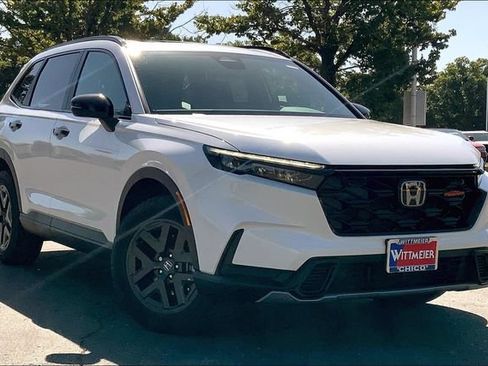 New 2026 Honda CR-V TrailSport image 2
