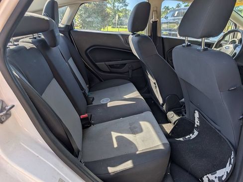 Used 2015 Ford Fiesta S FWD image 25