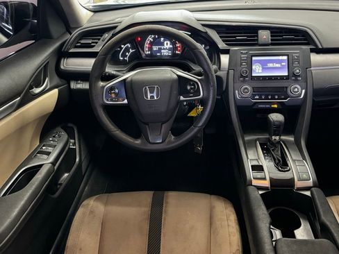 Used 2016 Honda Civic LX image 9