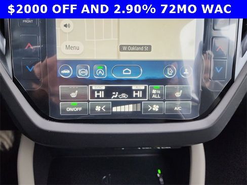 New 2026 Subaru Forester Limited image 21