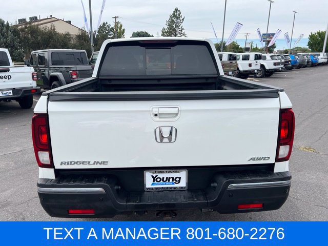 Used 2020 Honda Ridgeline RTL-E image 4