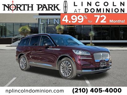 Used 2023 Lincoln Aviator Reserve w/ Elements Package Plus