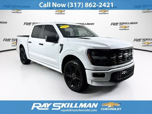 Used 2026 Ford F150 STX w/ F-150 LOBO Package AWD/4WD image 1