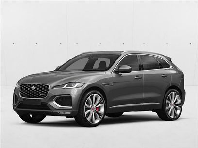 Used 2021 Jaguar F-PACE SVR