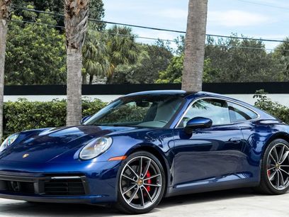 Used 2022 Porsche 911 Carrera S