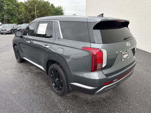 Used 2025 Hyundai Palisade SEL FWD image 5