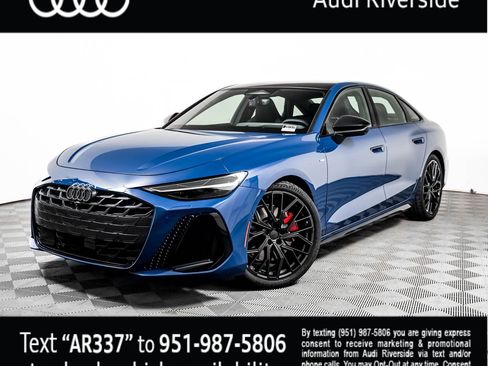 New 2026 Audi A6 Prestige AWD/4WD image 1