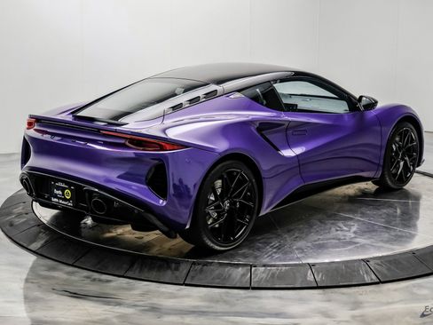 New 2026 Lotus Emira image 17