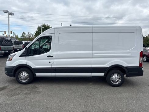 Used 2023 Ford Transit 350 Medium Roof AWD image 2