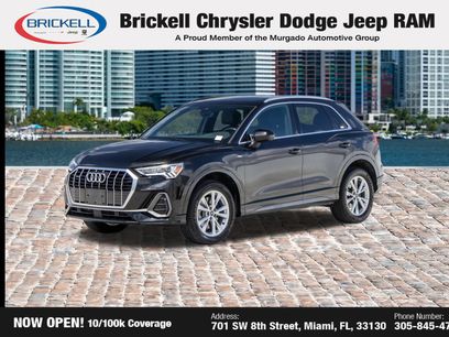 Used 2023 Audi Q3 2.0T Premium