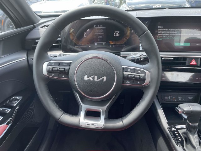 New 2026 Kia K5 GT-Line w/ GT-Line Red Interior Package AWD/4WD image 13