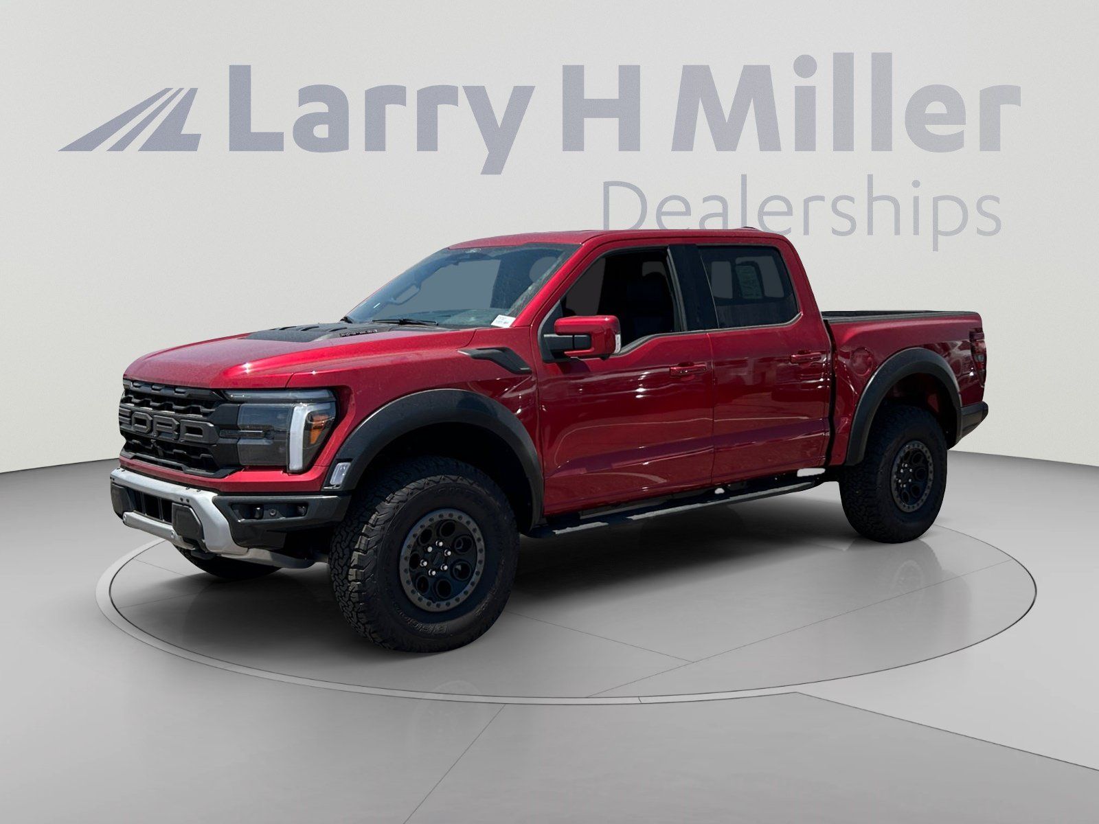 New 2025 Ford F150 Raptor AWD/4WD image 1